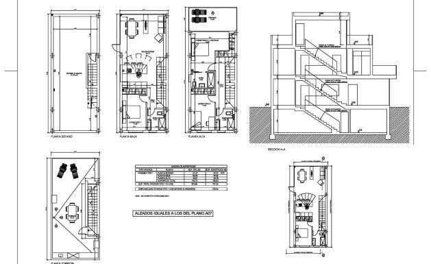 Nueva construcción - Chalet - Puerto de Mazarron
