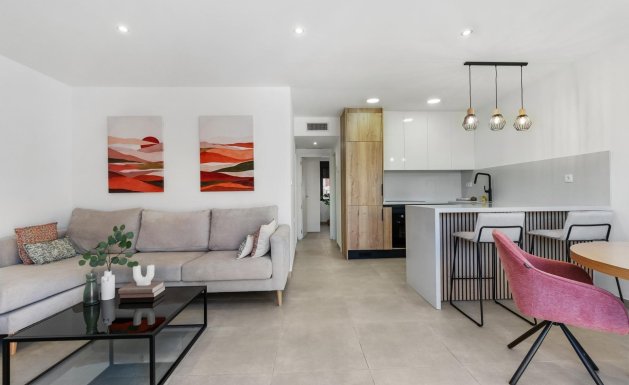 New Build - Apartment - San Javier