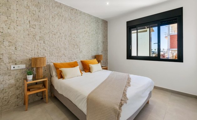 New Build - Apartment - San Javier