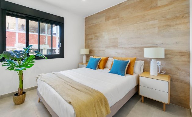 New Build - Apartment - San Javier