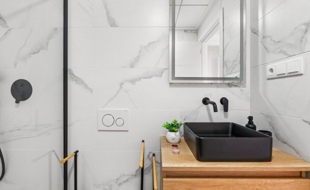 New Build - Apartment - San Javier