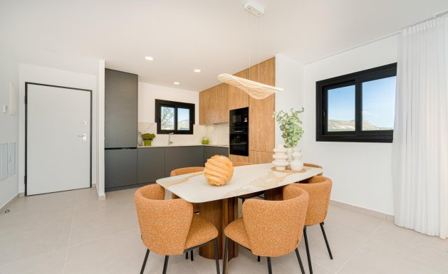 Nueva construcción - Apartamento - Villajoyosa