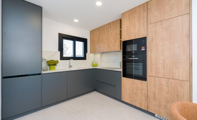 Nueva construcción - Apartamento - Villajoyosa