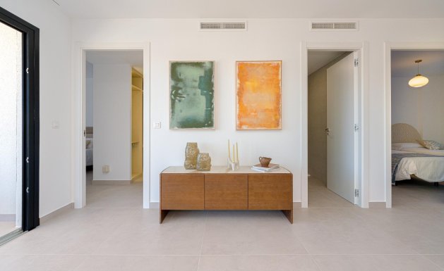 Nueva construcción - Apartamento - Villajoyosa