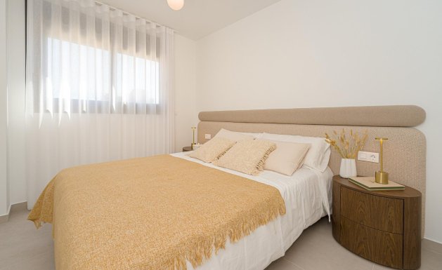 Nueva construcción - Apartamento - Villajoyosa