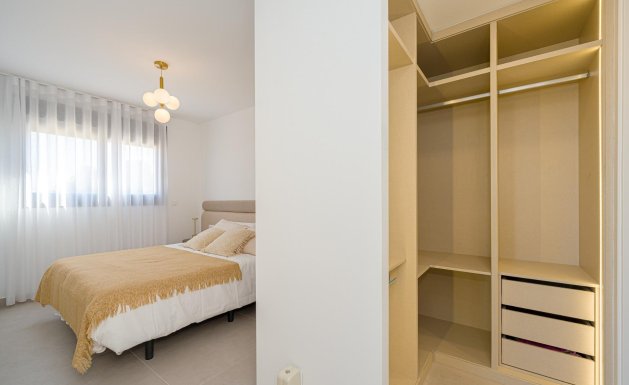 Nueva construcción - Apartamento - Villajoyosa