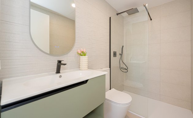 Nueva construcción - Apartamento - Villajoyosa