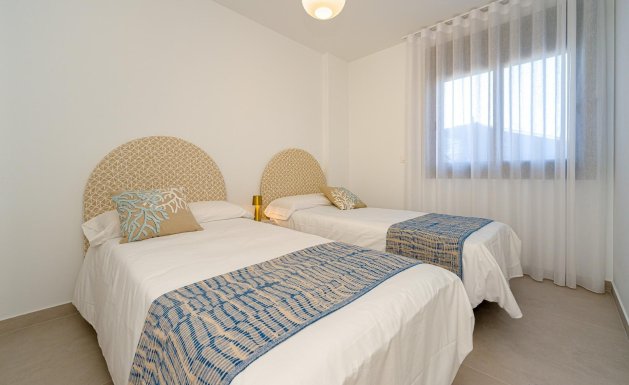 Nueva construcción - Apartamento - Villajoyosa