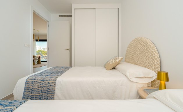 Nueva construcción - Apartamento - Villajoyosa