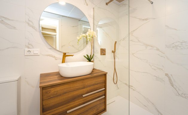 Nueva construcción - Apartamento - Villajoyosa