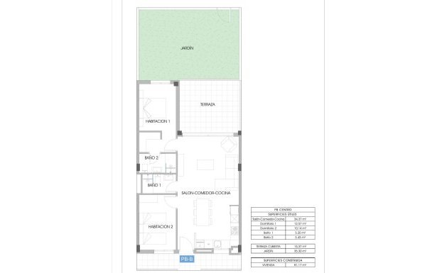 Nueva construcción - Apartamento - Villajoyosa