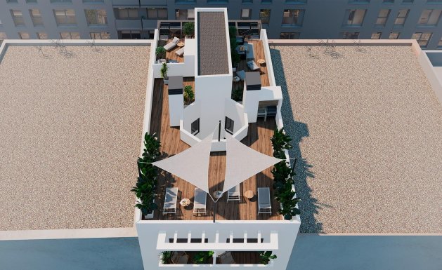 Neuf - Appartement - Torrevieja