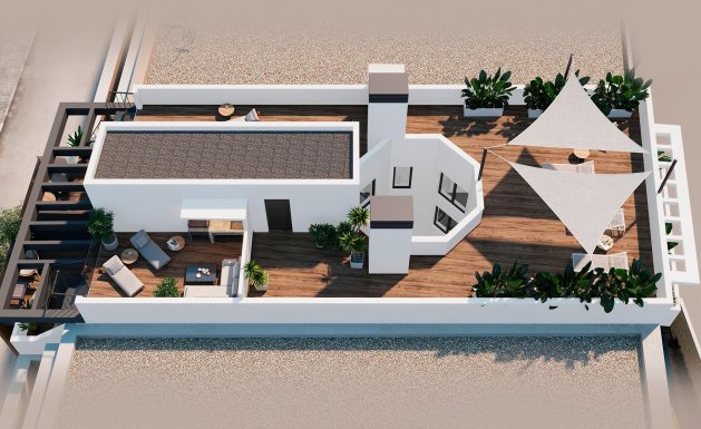Neuf - Appartement - Torrevieja