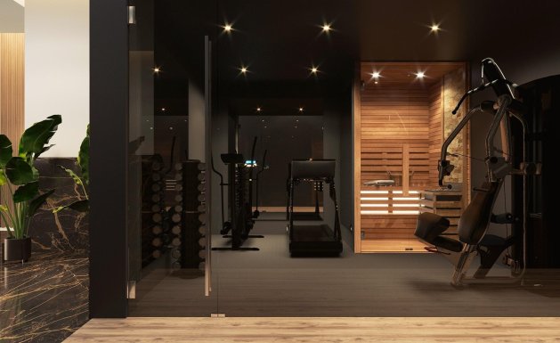 Neuf - Appartement - Torrevieja