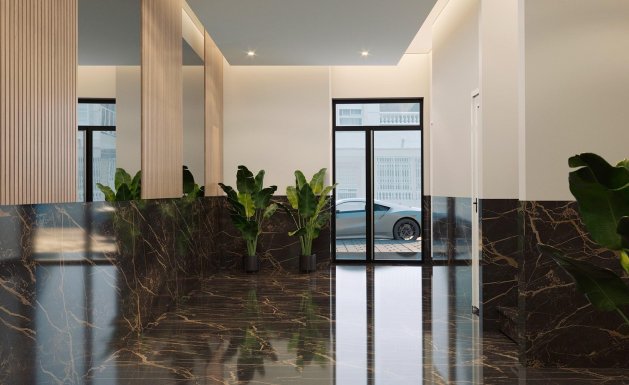 Neuf - Appartement - Torrevieja