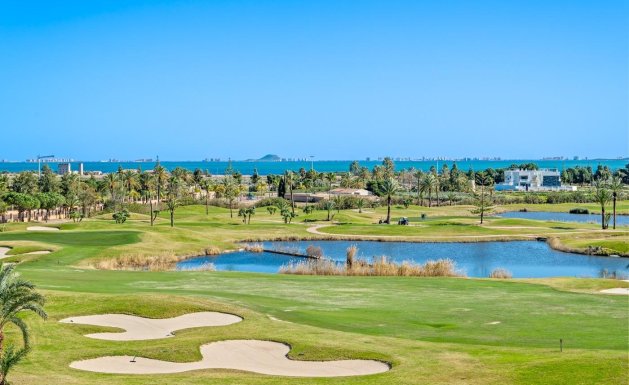 Nueva construcción - Apartamento - Los Alcazares