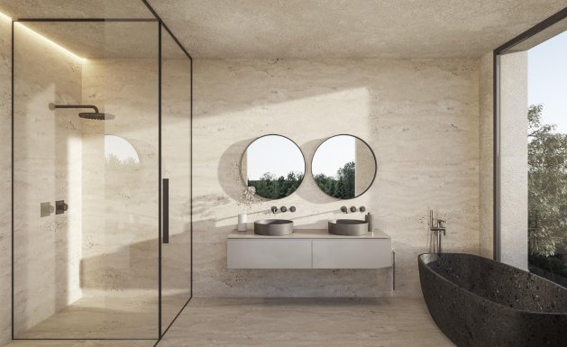 New Build - Villa - Benissa