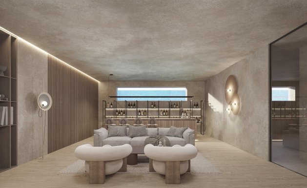 New Build - Villa - Benissa