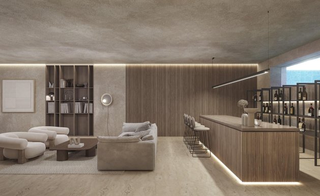 New Build - Villa - Benissa