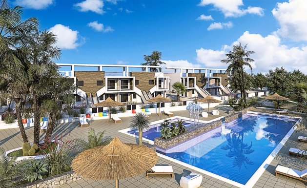 Nueva construcción - Apartamento - Pilar de La Horadada