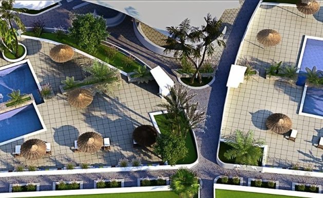 Nueva construcción - Apartamento - Pilar de La Horadada