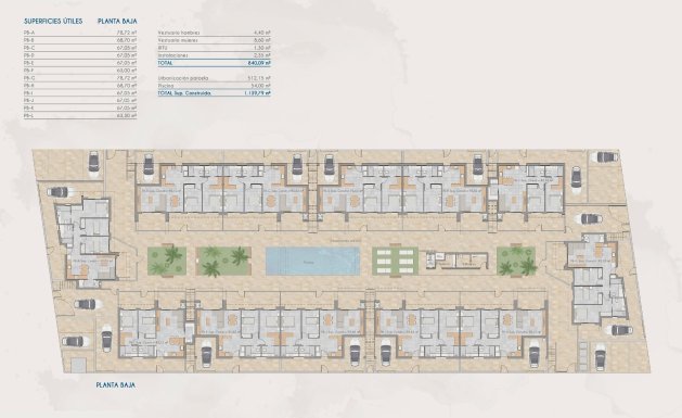 Nueva construcción - Bungalow - Torre Pacheco
