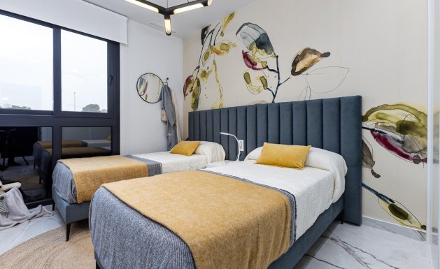 New Build - TOWNHOUSE - Ciudad Quesada