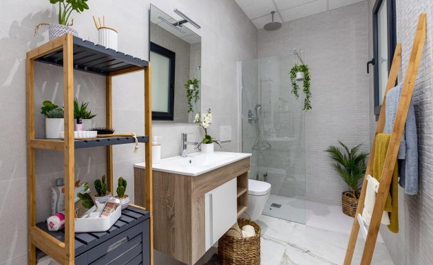 New Build - TOWNHOUSE - Ciudad Quesada