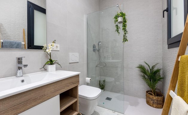 New Build - TOWNHOUSE - Ciudad Quesada