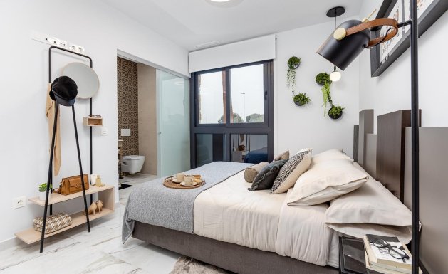 New Build - TOWNHOUSE - Ciudad Quesada