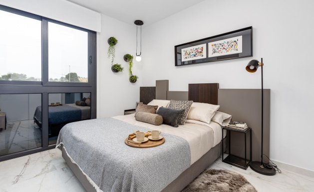 New Build - TOWNHOUSE - Ciudad Quesada