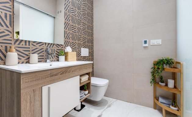 New Build - TOWNHOUSE - Ciudad Quesada