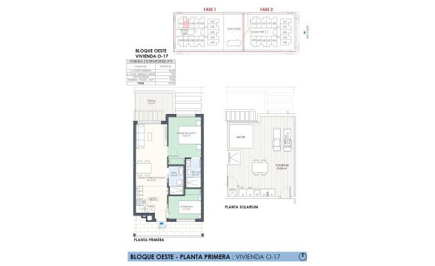 Nueva construcción - Bungalow - Pilar de La Horadada