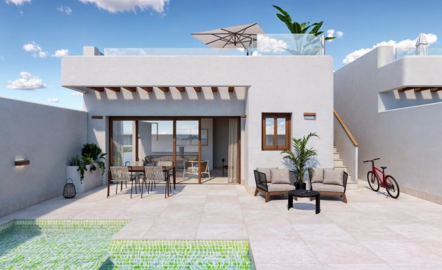 Nueva construcción - Chalet - Torre Pacheco