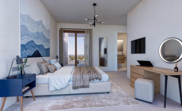 Nueva construcción - Chalet - Torre Pacheco