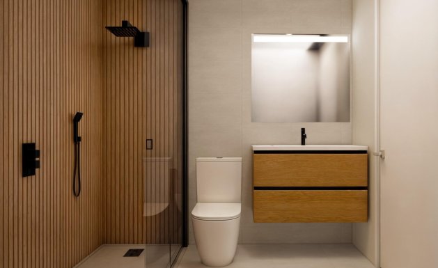 Nueva construcción - Chalet - Torre Pacheco