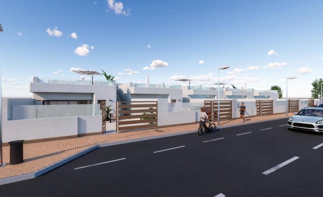 Nueva construcción - Chalet - Torre Pacheco