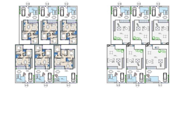 Nueva construcción - Chalet - Torre Pacheco