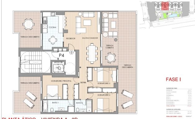 Nueva construcción - Apartamento - Aguilas