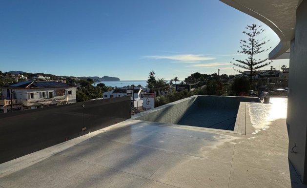 Nueva construcción - Chalet - Benissa