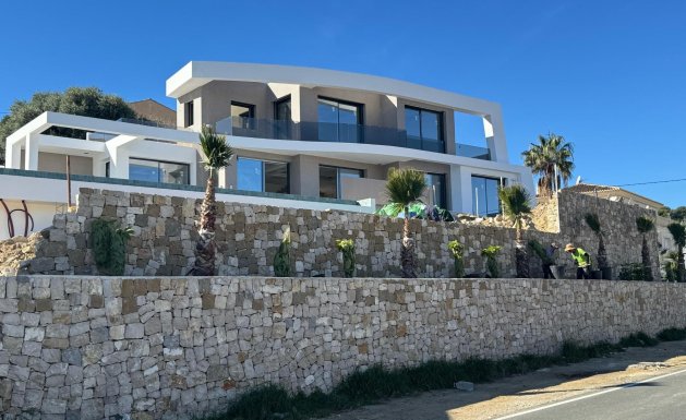 Nueva construcción - Chalet - Benissa