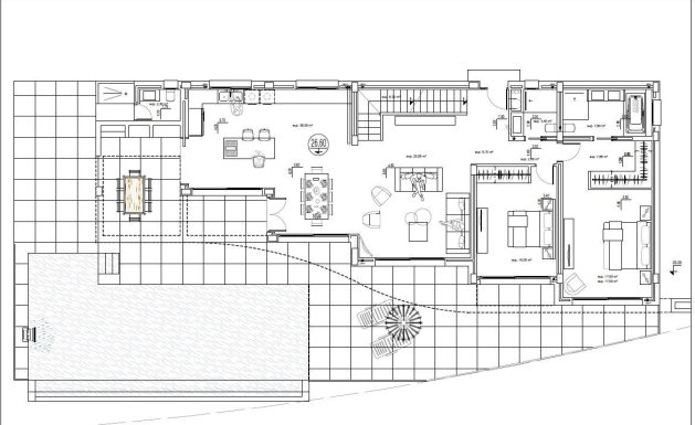 Nueva construcción - Chalet - Benissa