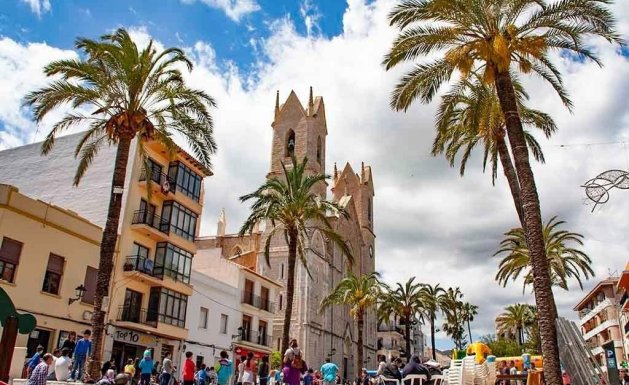 Nueva construcción - Chalet - Benissa