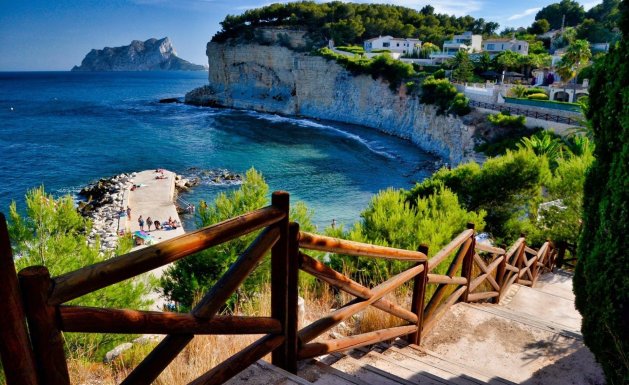 Nueva construcción - Chalet - Benissa