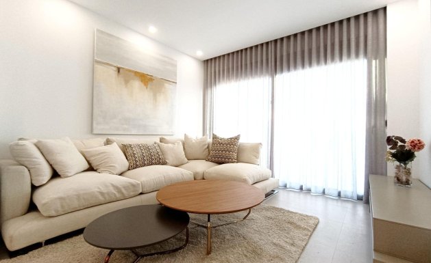 New Build - TOWNHOUSE - Benijófar