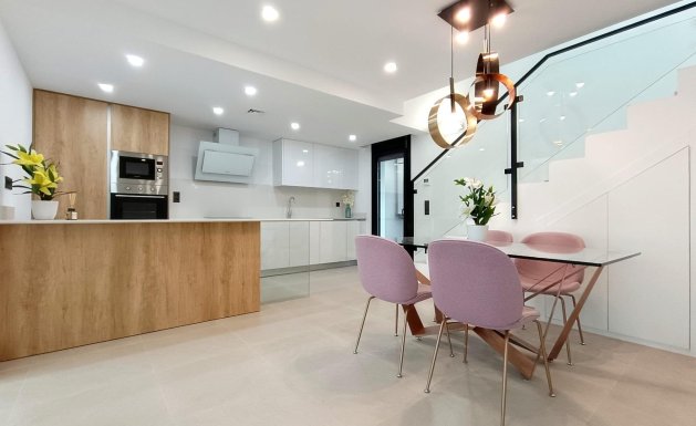 New Build - TOWNHOUSE - Benijófar