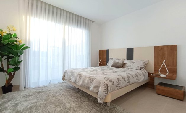 New Build - TOWNHOUSE - Benijófar