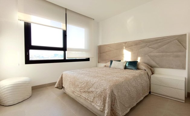 New Build - TOWNHOUSE - Benijófar