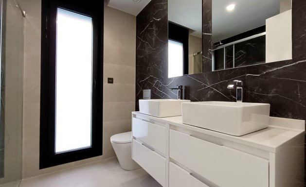 New Build - TOWNHOUSE - Benijófar