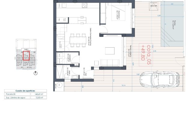 New Build - TOWNHOUSE - Benijófar
